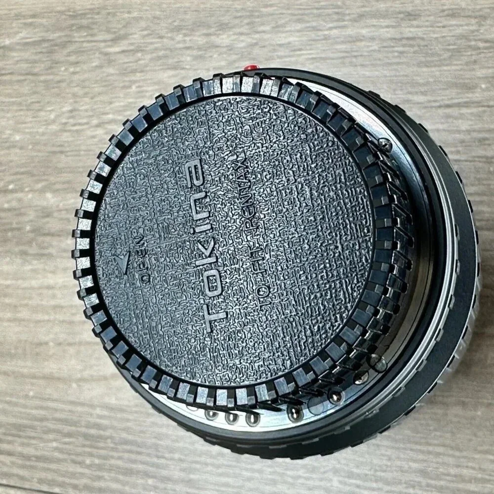 Takumar-F Zoom 70-210mm 1:4-5.6 AF Lens